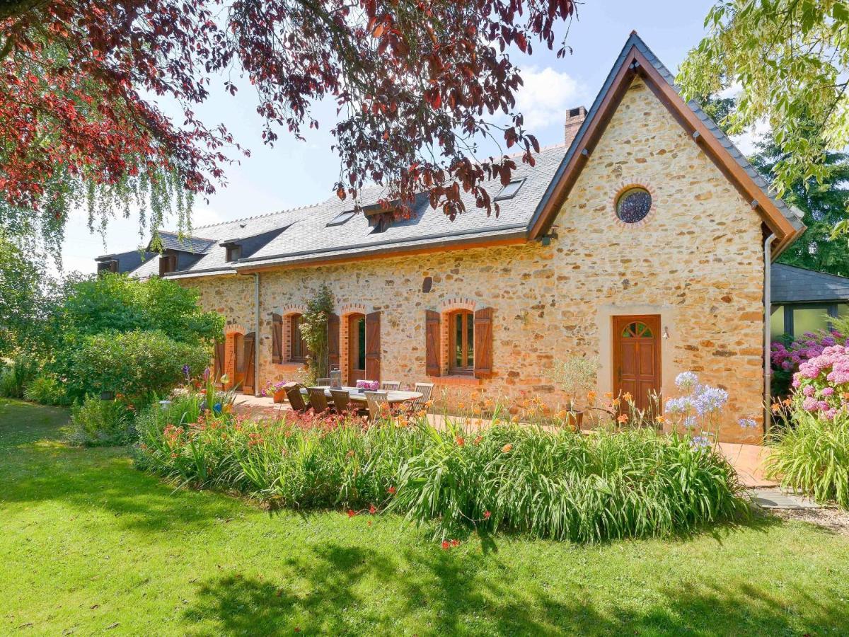 Le Clos Du Piheux Thorigne-d'Anjou Exterior photo
