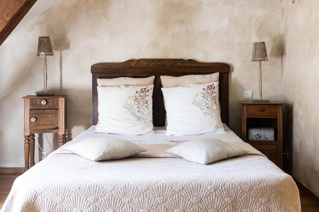 Le Clos Du Piheux Thorigne-d'Anjou Room photo